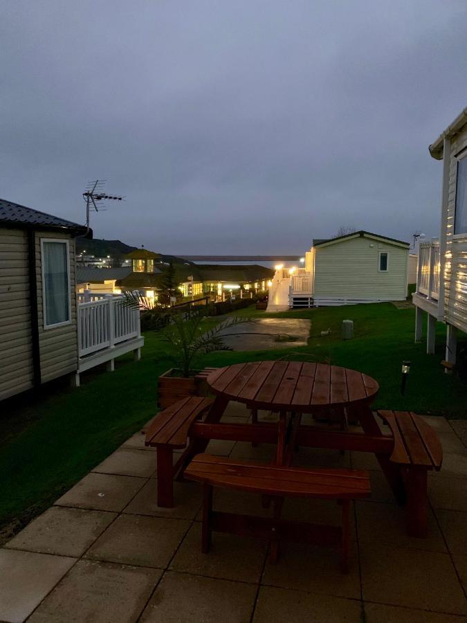 Caravan Littlesea ウェーマス エクステリア 写真